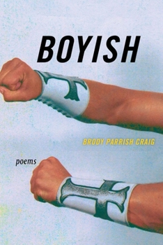 Paperback Boyish: Poems Book