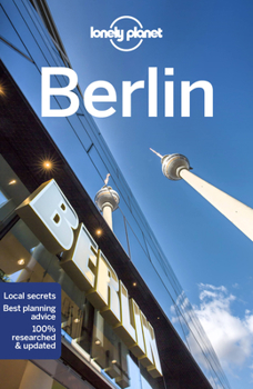 Lonely Planet Berlin - Book  of the Lonely Planet