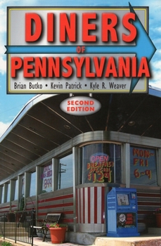 Paperback Diners of Pennsylvania Book