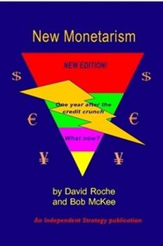Paperback New Monetarism New Edition Book