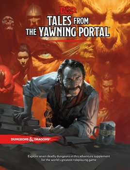Hardcover Tales from the Yawning Portal Book