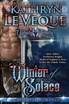 Winter of Solace - Book #5 of the Executioner Knights