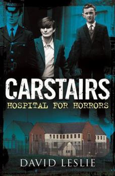 Paperback Carstairs: Hospital for Horrors Book