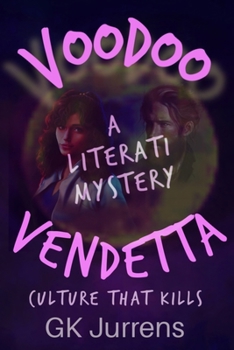 Paperback Voodoo Vendetta - A Literati Mystery Book