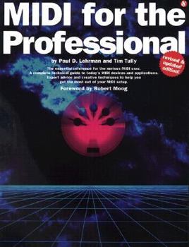 Paperback MIDI for the Professional Book