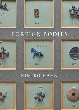 Hardcover Foreign Bodies: Poems Book