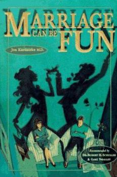 Hardcover Marriage Can Be Fun Book