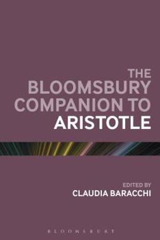 Hardcover The Bloomsbury Companion to Aristotle Book