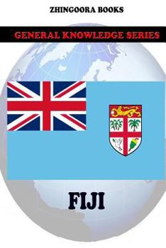 Paperback Fiji Book