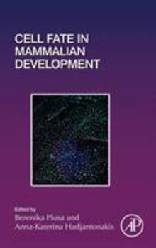 Hardcover Cell Fate in Mammalian Development: Volume 128 Book