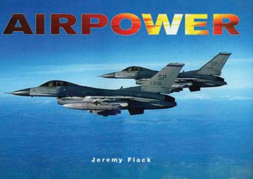 Hardcover Air Power (Small Panorama Series) Book