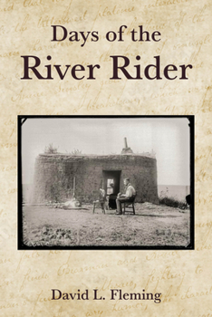 Paperback Days of the River Rider Book