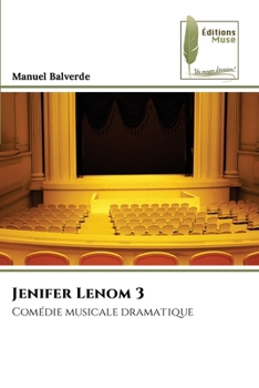 Paperback Jenifer Lenom 3 [French] Book