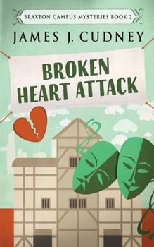 Paperback Broken Heart Attack Book