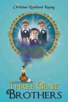 Hardcover Three Genie Brothers Book