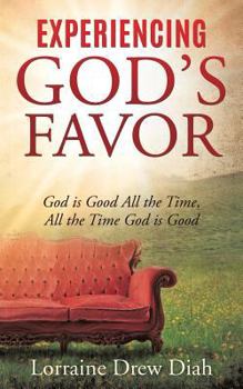 Paperback Experiencing God's Favor Book