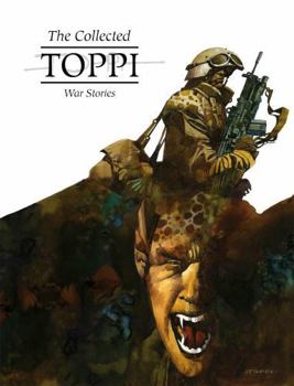 Hardcover The Collected Toppi Vol 11: War Stories Book