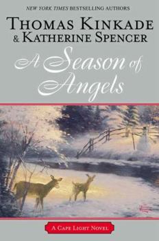 A Season of Angels - Book #13 of the Cape Light