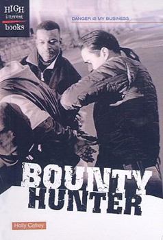 School & Library Binding Bounty Hunter Book
