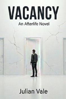 Paperback Vacancy: An Afterlife Novel Book