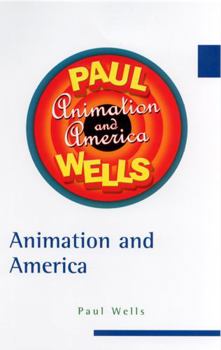 Paperback Animation and America Book