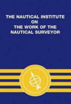 Paperback Work of the Nautical Surveyor Book