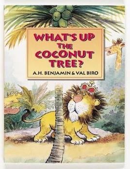 Paperback What's Up the Coconut Tree? Book