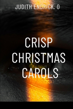 Paperback Crisp Christmas Carols Book