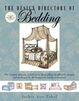 Hardcover Design Directory of Bedding, The Book