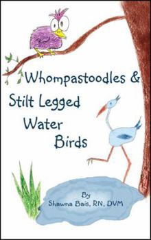 Paperback Whompastoodles & Stilt Legged Water Birds Book