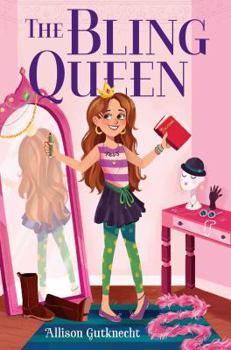 Hardcover The Bling Queen Book