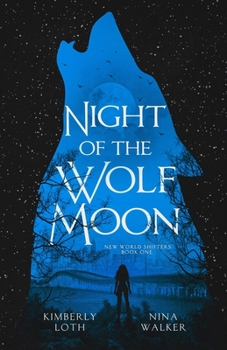 Paperback Night of the Wolf Moon Book