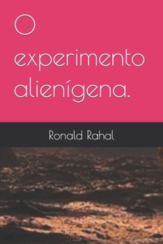 Paperback O experimento alienígena. [Portuguese] Book