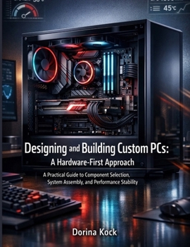 Computer Build Book Designing and Building Custom PCs: A... book