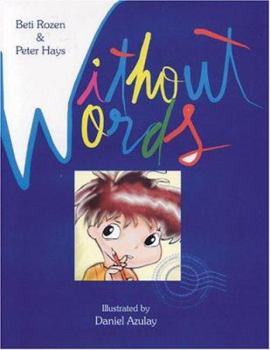 Hardcover Without Words Book