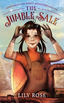 Paperback The Jumble Sale Book