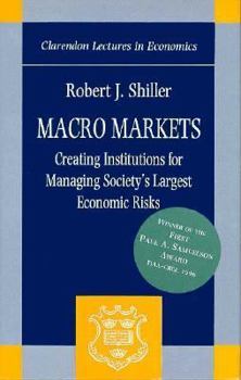 Hardcover Macro Markets Book