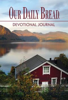 Hardcover Our Daily Bread Devotional Journal Book