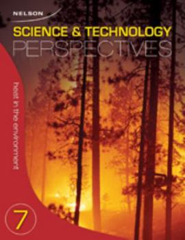 Paperback Nelson Science and Technology Perspectives 7 : Hea Book