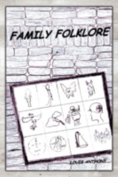 Paperback Family Folklore Book