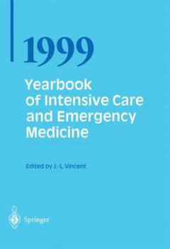 Paperback Yearbook of Intensive Care and Emergency Medicine 1999 Book