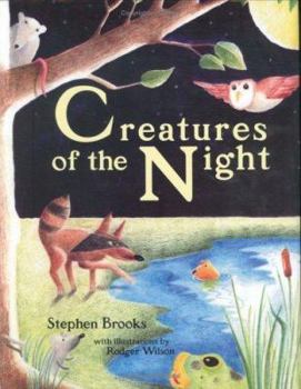 Hardcover Creatures of the Night Book