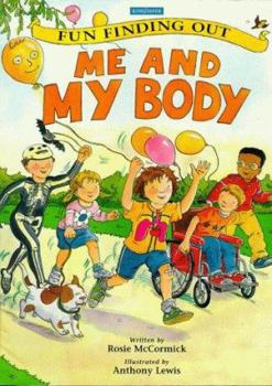 Paperback Fun Finding Out: Me and My Body (Fun Finding Out) Book