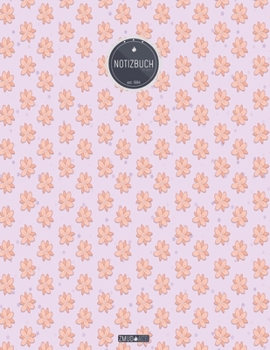 ZMUDACE Notizbuch Liniert: in DIN A4 Softcover ZL187 Bl�tter gezeichnet 156 leere linierte Seiten mit pers�nlichem Register + Seitenzahlen Zeichenbuch, Skizzenbuch, Lineatur 4, Malbuch, Notizheft zum 
