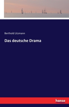 Paperback Das deutsche Drama [German] Book