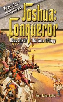 Paperback Joshua: Conqueror Book