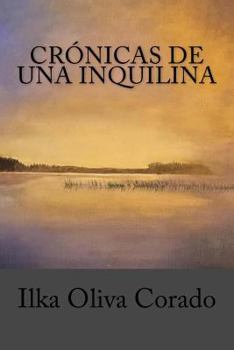 Paperback Crónicas de una Inquilina [Spanish] Book