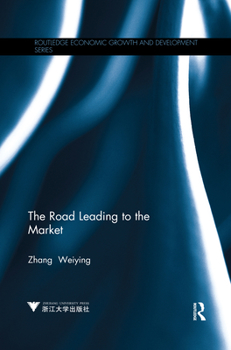 Paperback The Road Leading to the Market Book