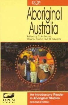 Paperback Aboriginal Australia: An Introductory Reader in Aboriginal Studies Book