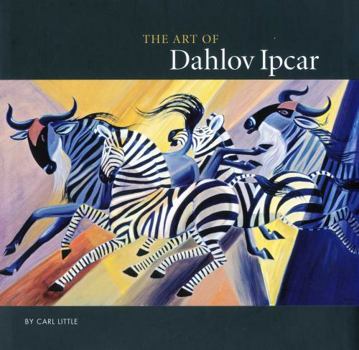 Hardcover The Art of Dahlov Ipcar Book